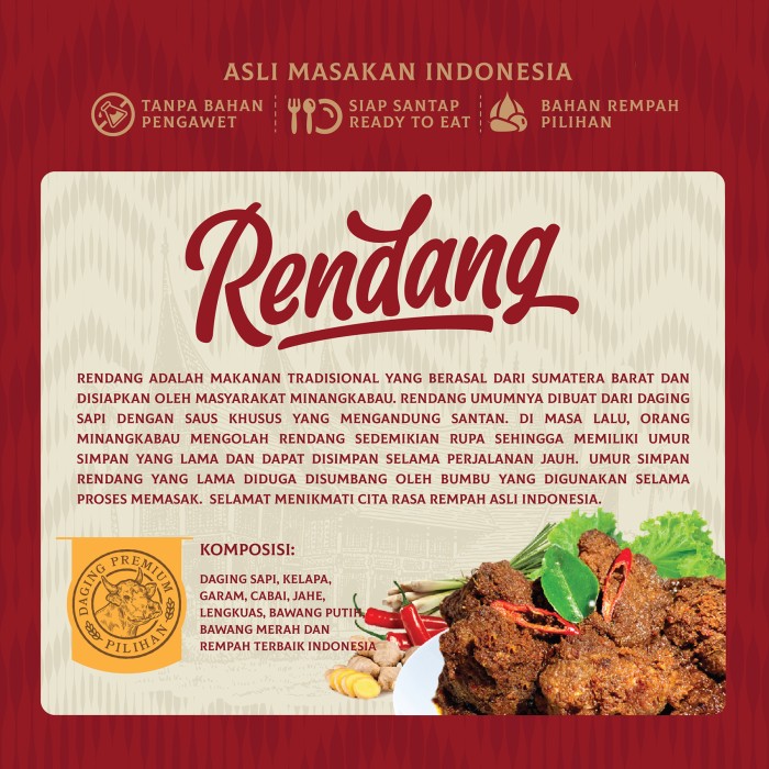 Rendang