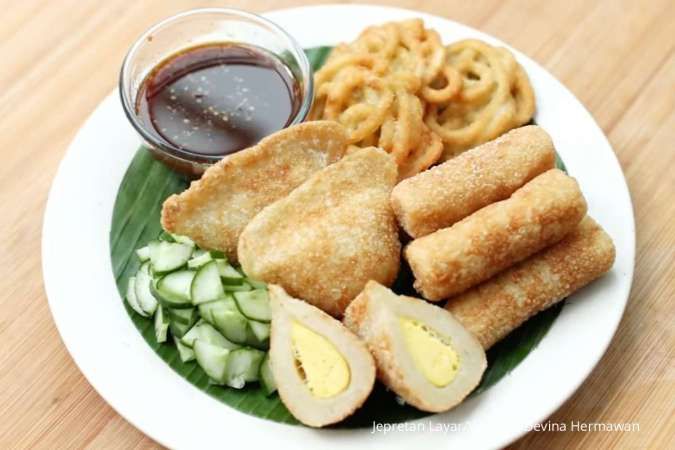 Sejarah Pempek yang Masuk 5 Olahan Seafood Terenak di Dunia Versi Taste Atlas