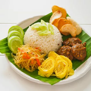 Nasi Uduk