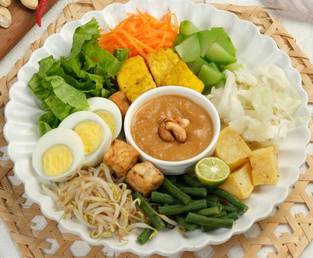 gado-gado